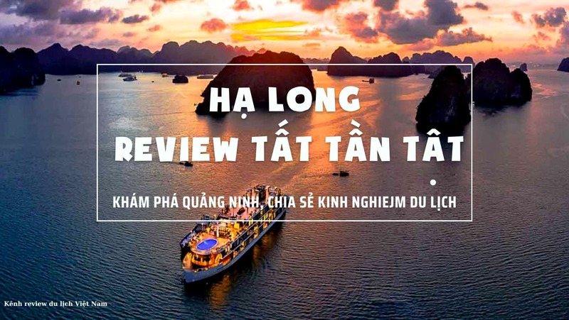 Kinh nghiệm du lịch Hạ Long
